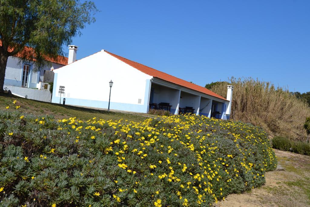 Herdade Do Freixial - Turismo Rural Вила-Нова-де-Мильфонт Экстерьер фото