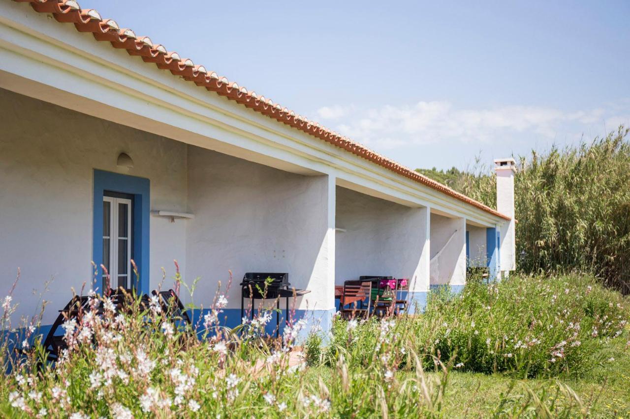 Herdade Do Freixial - Turismo Rural Вила-Нова-де-Мильфонт Экстерьер фото